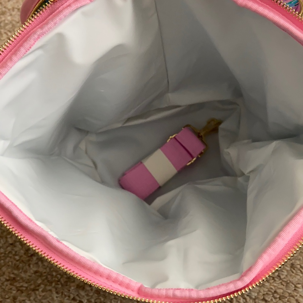 🎉2X Host Pick!🎉 NWT Lilly Pulitzer Beach Cooler - Best Fishes - Picture 7 of 9